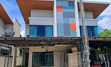 For sale 3 bedrooms house in Mueang Rayong, Rayong