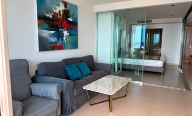 For rent 1 bed condo in Bang Lamung, Chonburi