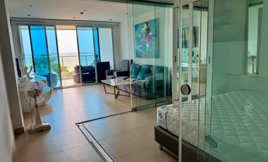 For rent 1 bed condo in Bang Lamung, Chonburi