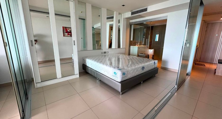 For rent 1 bed condo in Bang Lamung, Chonburi