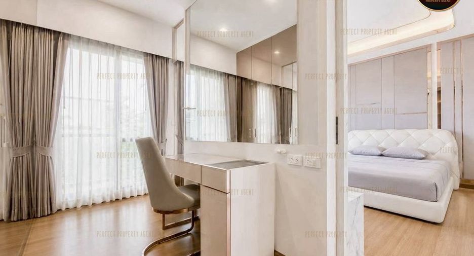 For rent 4 bedrooms house in Prawet, Bangkok