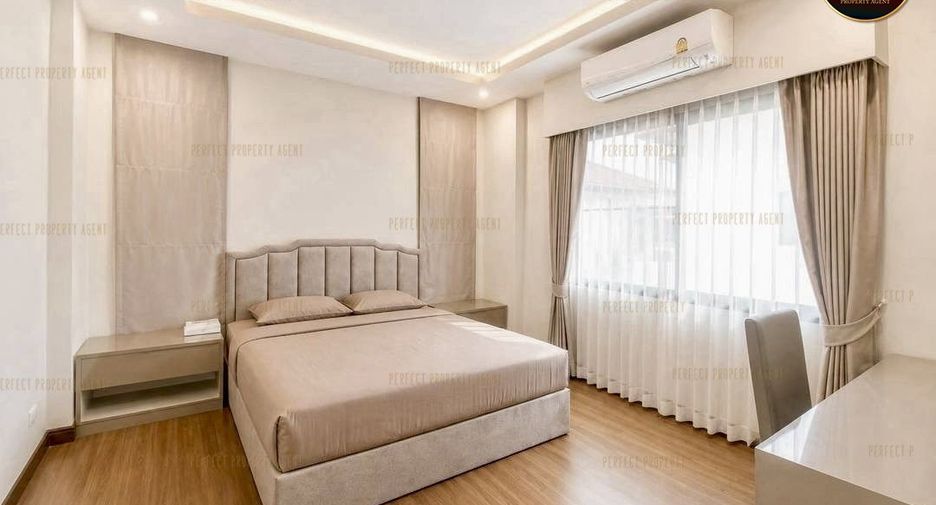 For rent 4 bedrooms house in Prawet, Bangkok