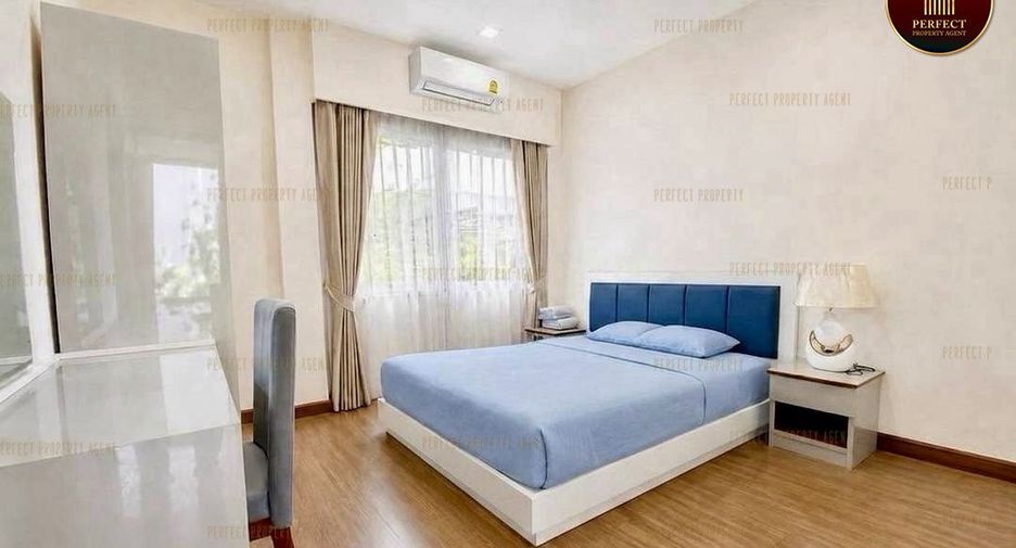 For rent 4 bedrooms house in Prawet, Bangkok
