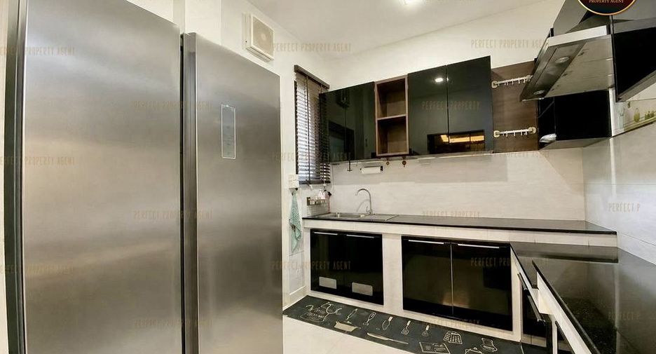 For rent 4 bedrooms house in Prawet, Bangkok