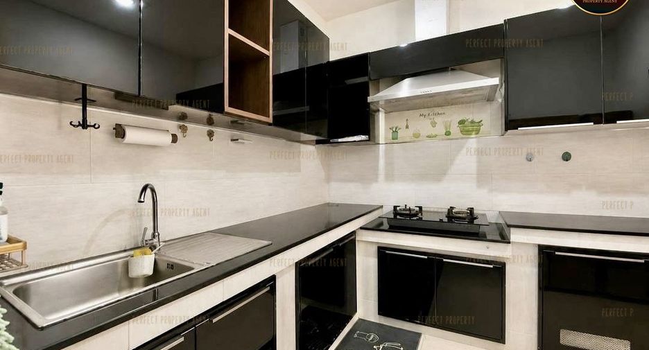 For rent 4 bedrooms house in Prawet, Bangkok