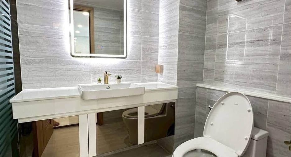 For rent 2 bedrooms condo in Jomtien, Pattaya