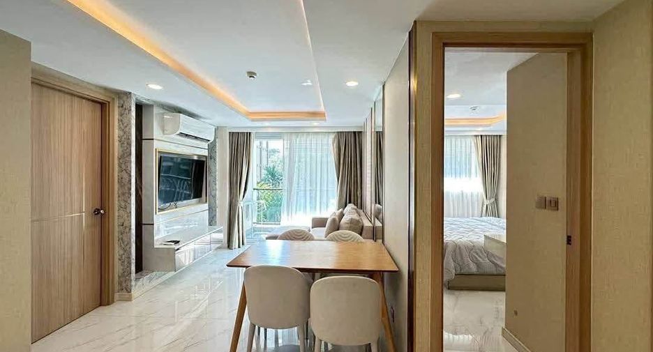 For rent 2 bedrooms condo in Jomtien, Pattaya