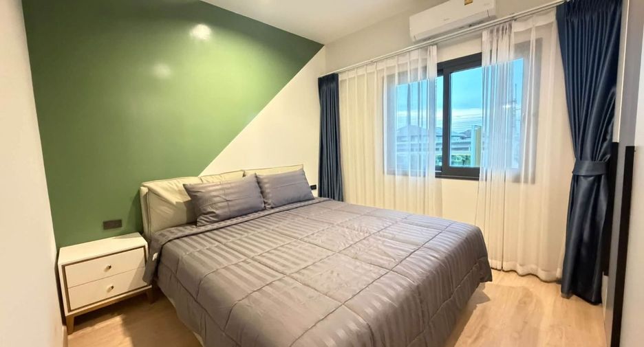 For rent 3 bedrooms house in Bang Lamung, Chonburi