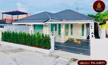 Casa en venta de 2 habitaciones en Bang Lamung, Chonburi