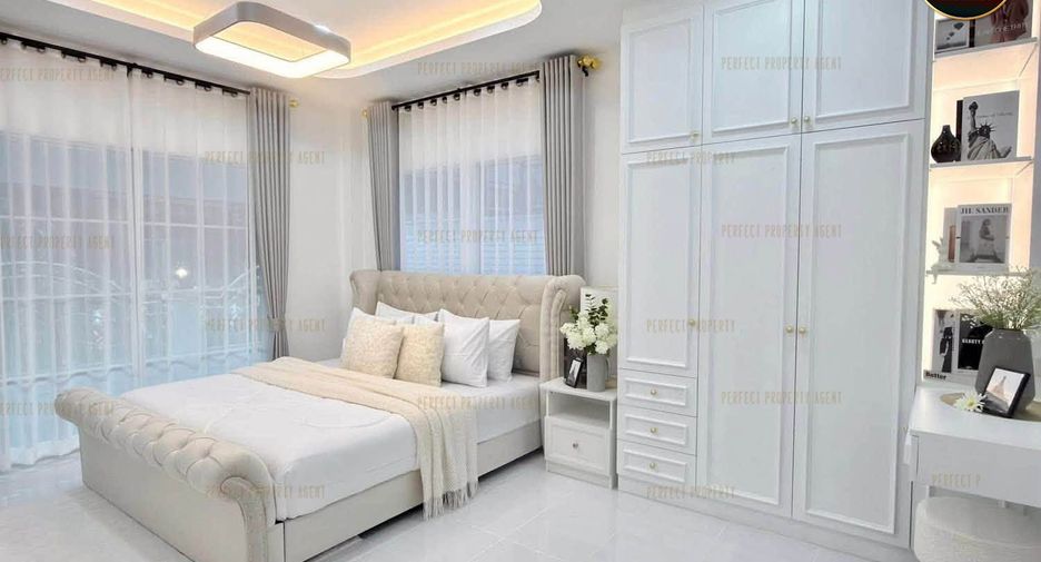 Casa en venta de 2 habitaciones en Bang Lamung, Chonburi