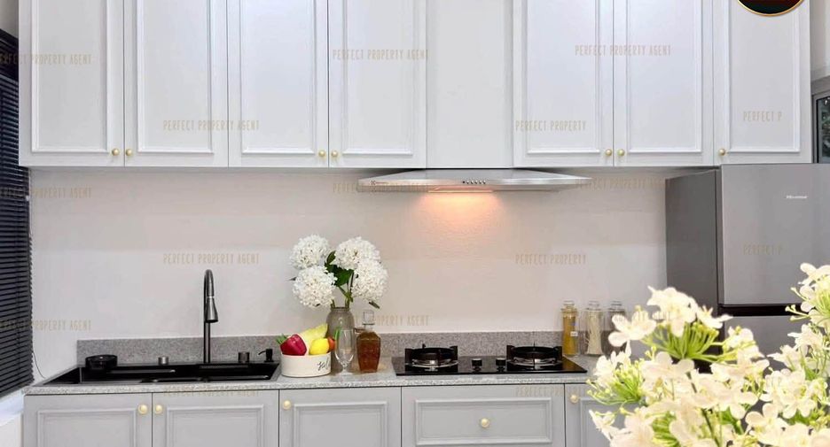 Casa en venta de 2 habitaciones en Bang Lamung, Chonburi