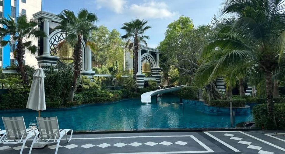 For rent 1 bed condo in Jomtien, Pattaya