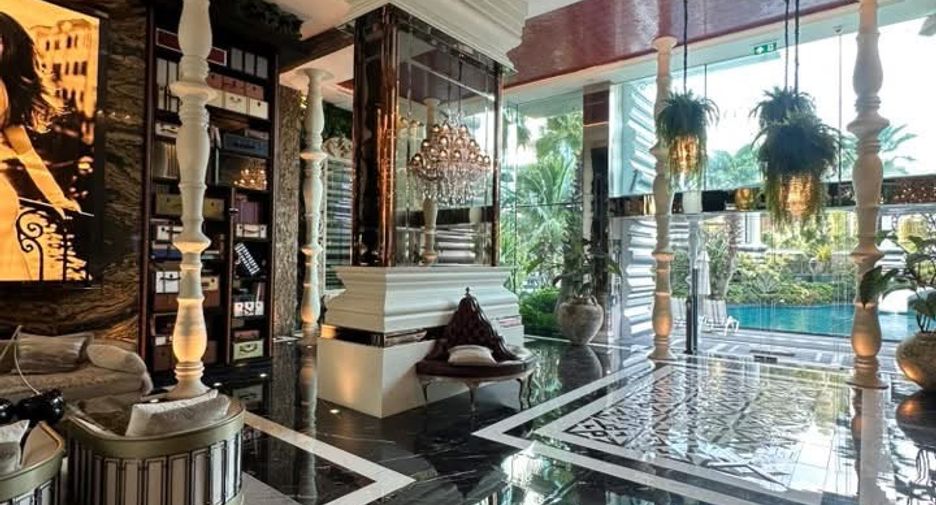 For rent 1 bed condo in Jomtien, Pattaya