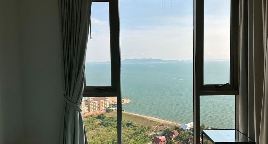For rent 1 bed condo in Jomtien, Pattaya