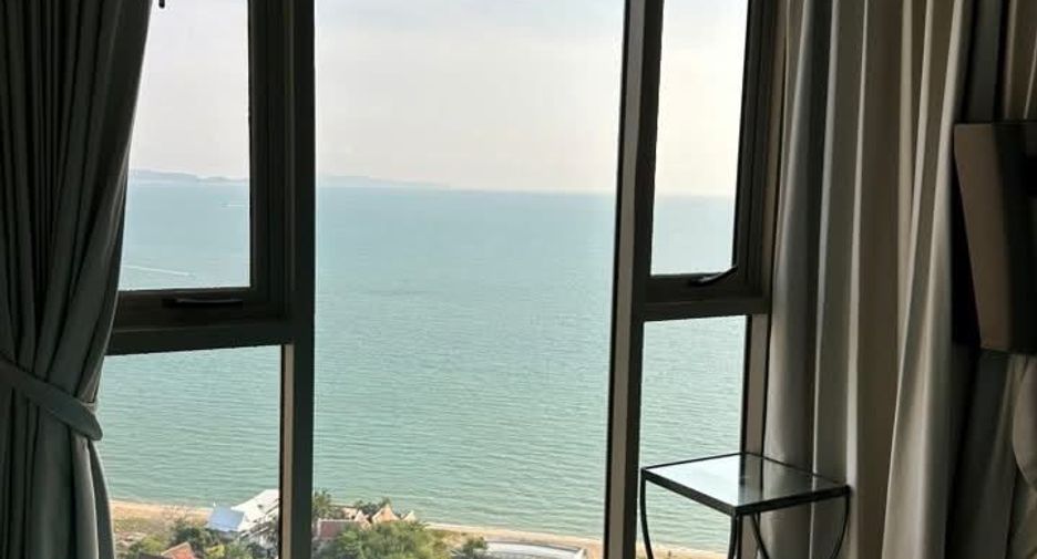 For rent 1 bed condo in Jomtien, Pattaya