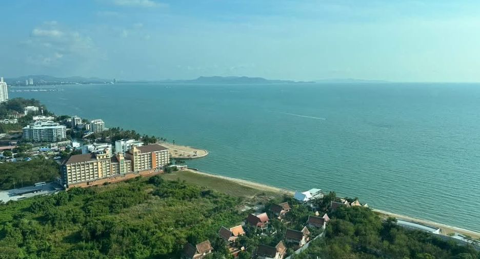 For rent 1 bed condo in Jomtien, Pattaya