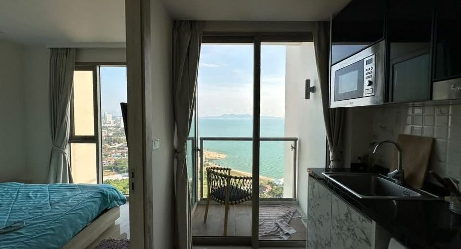 For rent 1 bed condo in Jomtien, Pattaya
