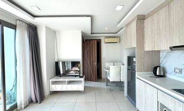 Condo en alquiler de 2 habitaciones en Bang Lamung, Chonburi