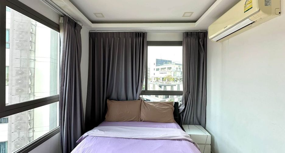 Condo en alquiler de 2 habitaciones en Bang Lamung, Chonburi