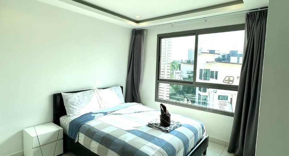 Condo en alquiler de 2 habitaciones en Bang Lamung, Chonburi