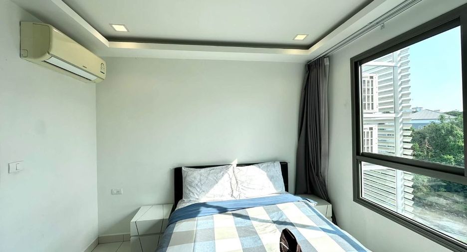 Condo en alquiler de 2 habitaciones en Bang Lamung, Chonburi