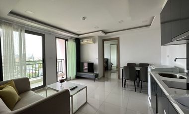 For rent 2 bedrooms condo in Bang Lamung, Chonburi