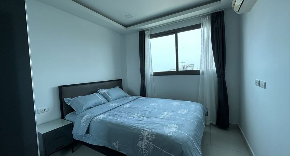For rent 2 bedrooms condo in Bang Lamung, Chonburi