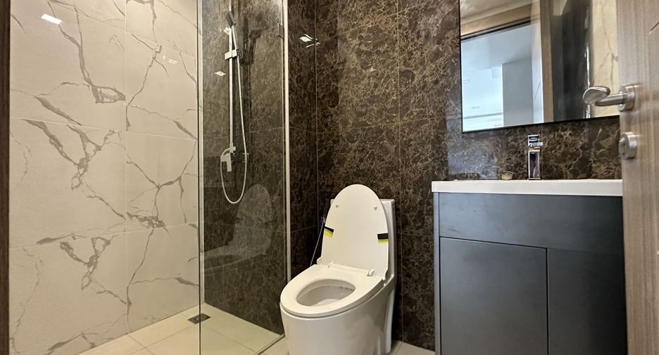 For rent 2 bedrooms condo in Bang Lamung, Chonburi