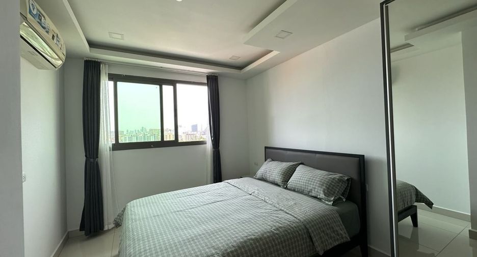 For rent 2 bedrooms condo in Bang Lamung, Chonburi