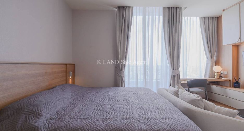 Wohnung zur Miete mit 1 Zimmer in Watthana, Bangkok