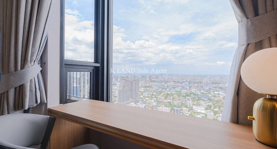 Wohnung zur Miete mit 1 Zimmer in Watthana, Bangkok