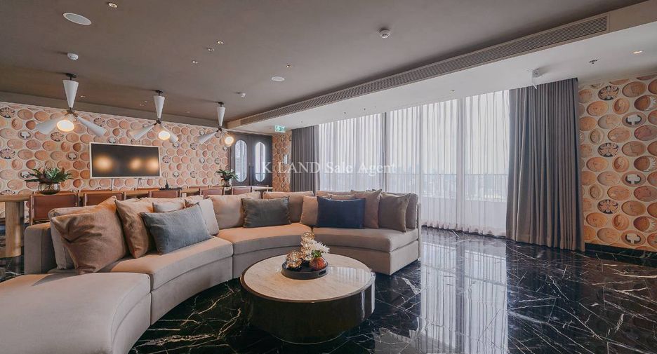 Wohnung zur Miete mit 1 Zimmer in Watthana, Bangkok