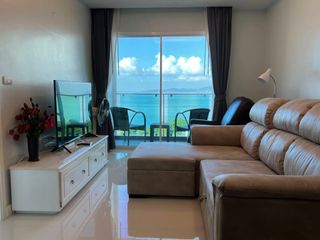 À vendre 1 chambre condo à Bang Lamung, Chonburi
