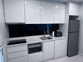 À vendre 1 chambre condo à Bang Lamung, Chonburi