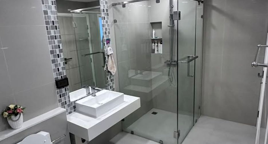 À vendre 1 chambre condo à Bang Lamung, Chonburi