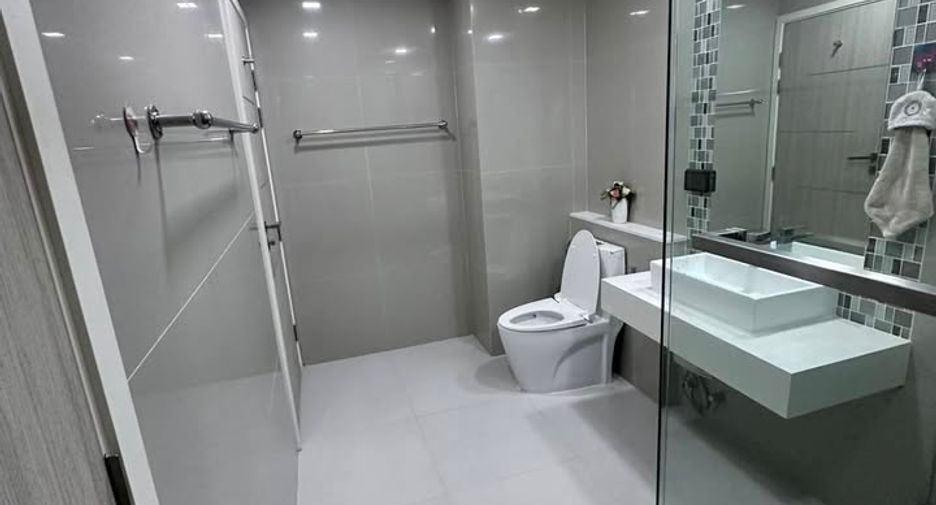 À vendre 1 chambre condo à Bang Lamung, Chonburi