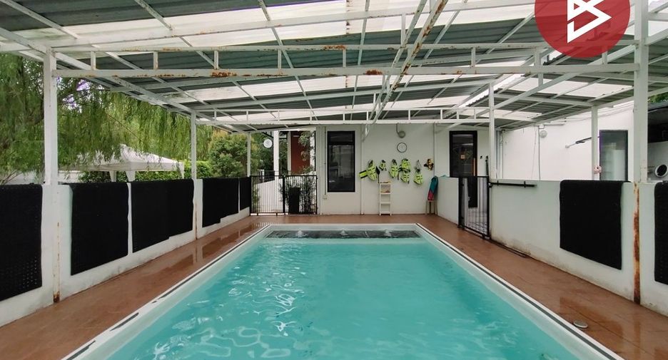 For sale 2 bedrooms house in Nong Khaem, Bangkok