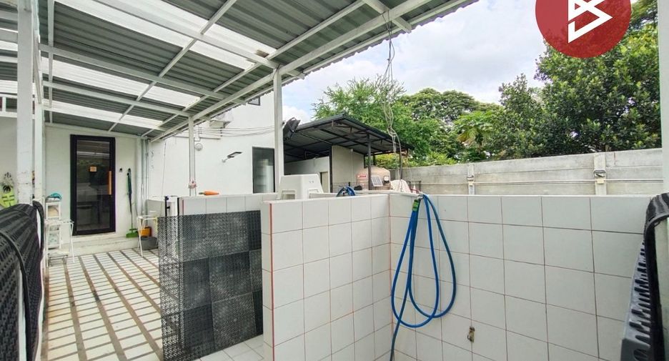 For sale 2 bedrooms house in Nong Khaem, Bangkok