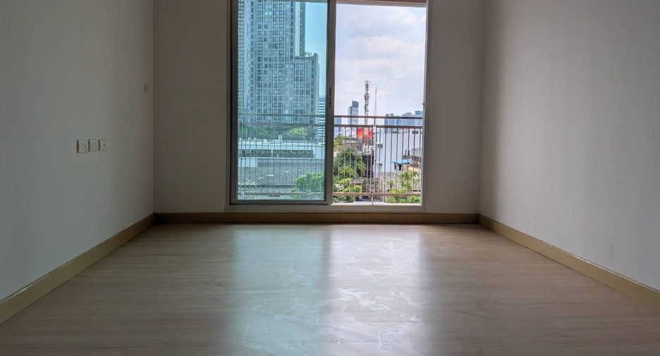 Wohnung zum Kauf mit 1 Zimmer in Ratchathewi, Bangkok