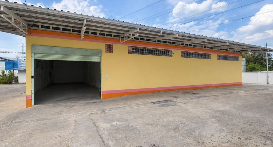 Oficina en alquiler de 1 habitaciones en Mueang Lamphun, Lamphun