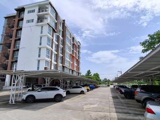 For sale 1 bed condo in Mueang Rayong, Rayong
