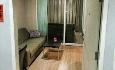 For sale 1 bed condo in Mueang Chon Buri, Chonburi