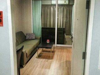 For sale 1 bed condo in Mueang Chon Buri, Chonburi