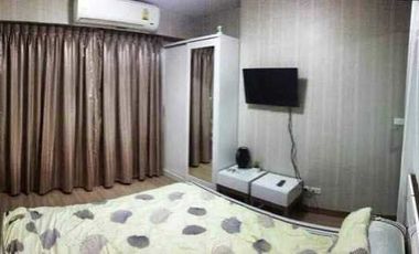 For sale 1 bed condo in Mueang Chon Buri, Chonburi
