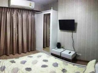 For sale 1 bed condo in Mueang Chon Buri, Chonburi