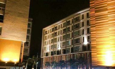 For sale 1 bed condo in Mueang Chon Buri, Chonburi