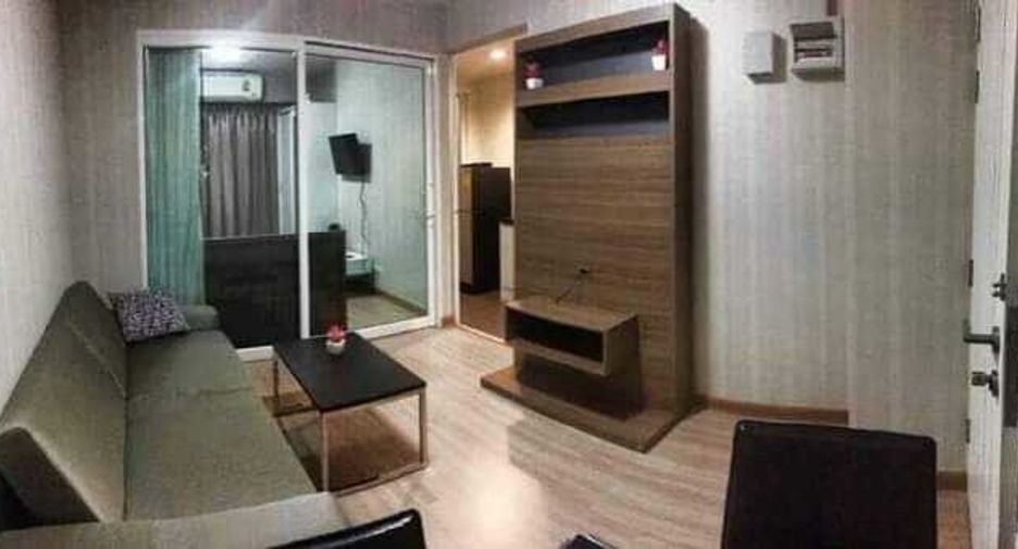 Wohnung zum Kauf mit 1 Zimmer in Mueang Chon Buri, Chonburi