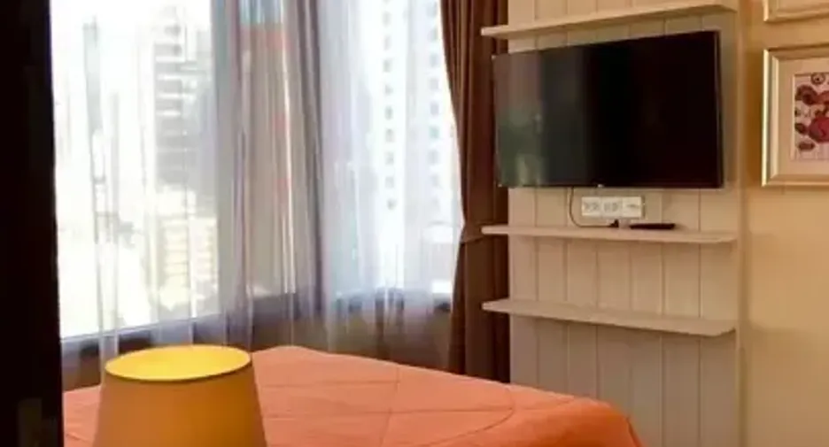 出售 1 卧室 公寓 在 Khlong Toei, 曼谷