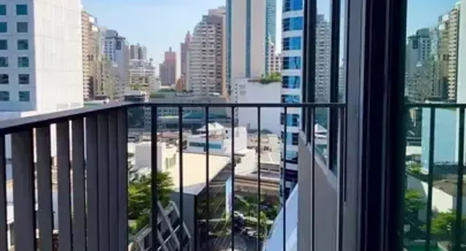 出售 1 卧室 公寓 在 Khlong Toei, 曼谷