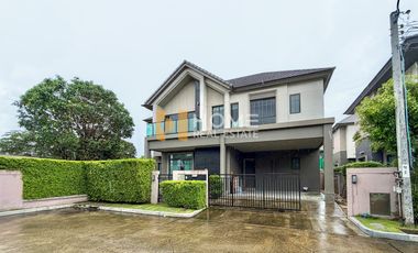À vendre 5 chambres maison à Bang Kruai, Nonthaburi
